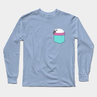 POCKET SHEEP Long Sleeve T-Shirt